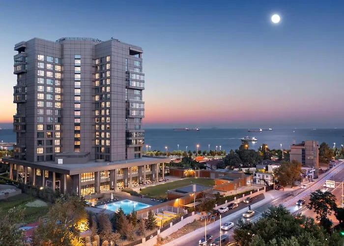 Hilton Istanbul Bakirkoy