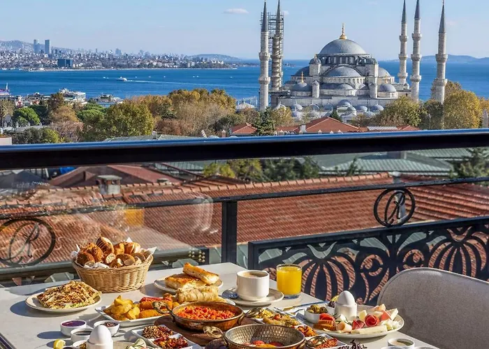Rast Hotel Sultanahmet Provincia di Provincia di Istanbul